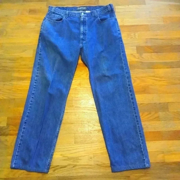 Vintage Levi's Silvertab Jeans 38x32 - Picture 1 of 11